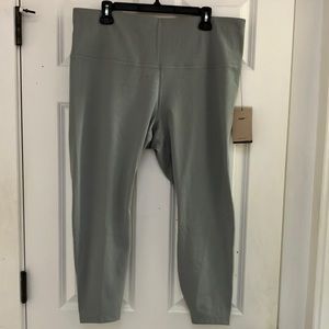 Nike Yoga/Athletic/Athleisure/Training Leggings, 2X NWT!